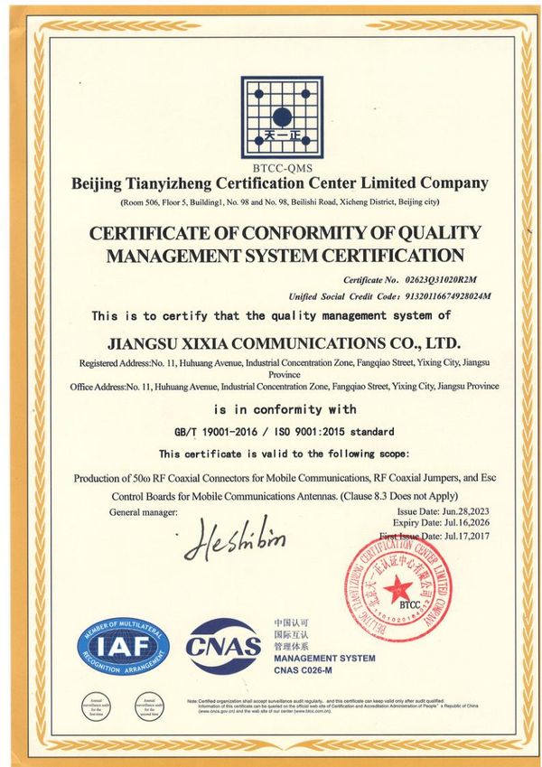ISO9001